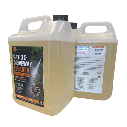 Composite Decking Cleaner