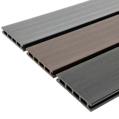 SAiGE Contemporary Decking