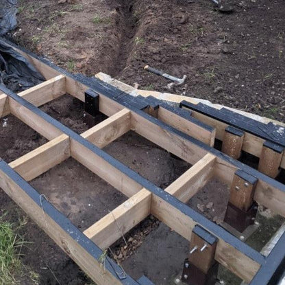 DECK TAPE® [Recommended for use on top of joists]