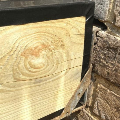 DECK TAPE® [Recommended for use on top of joists]