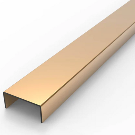 Decorative Rose Gold Acoustic Cover