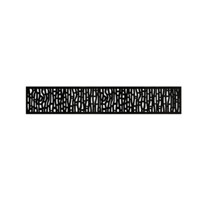 Riverflow Decorative Fence Panel 