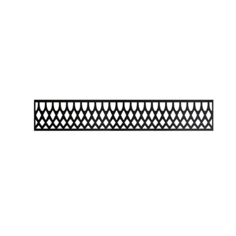 Cathedral Decorative Fence Panel 