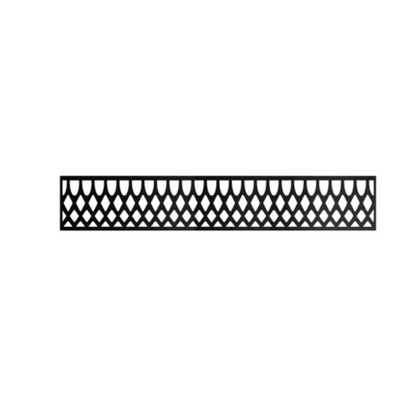 Cathedral Decorative Fence Panel 