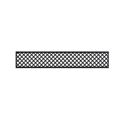Lattice Decorative Fence Panel 