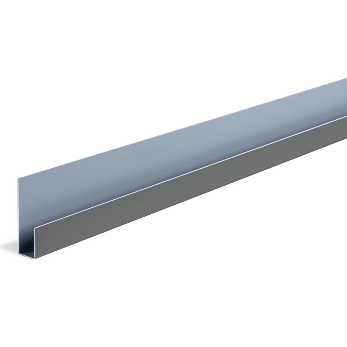 Granite 3m Fibre Cement Click Cladding Lintel Trim