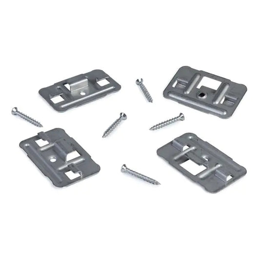 Fixings Kit for Fibre Cement Click Cladding