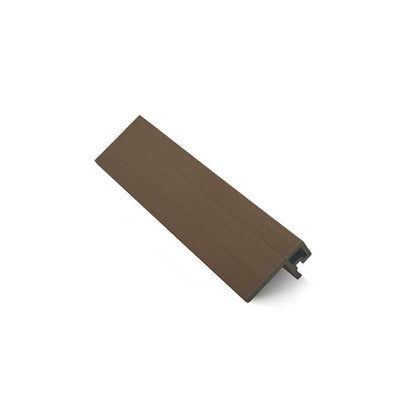 Golden Oak Slatted Cladding Reveal Board