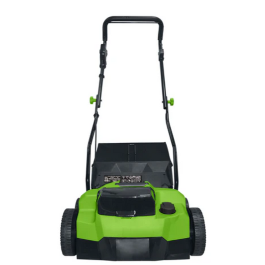 Cordless Artificial Grass Sweeper 40V