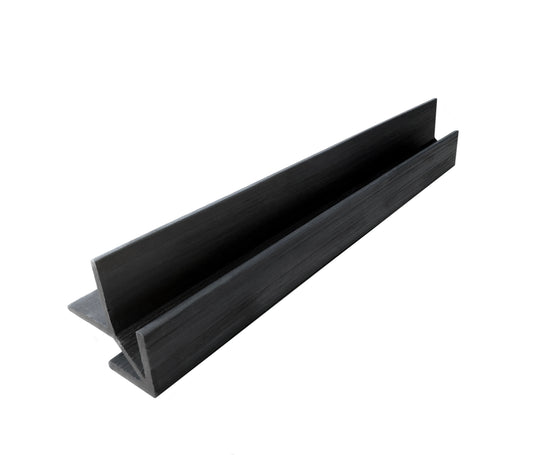 Carbon HD Pro Clad Outside Corner Trim