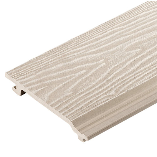 Ivory Woodgrain Cladding 3.6m