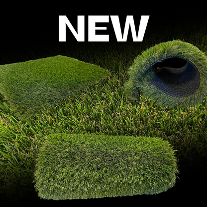 Luxury 40 Artificial Grass