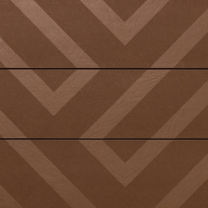 Coppered Oak Linear by Millboard