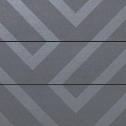 Brushed Basalt Linear by Millboard 