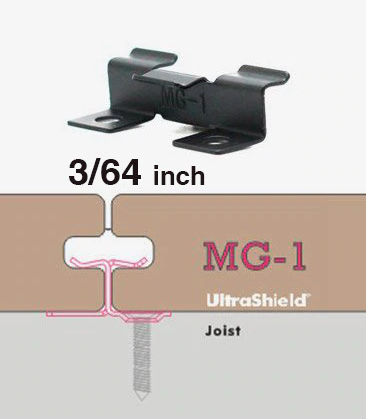 NewTechWood UltraShield CEC Mini Clips (MG1)