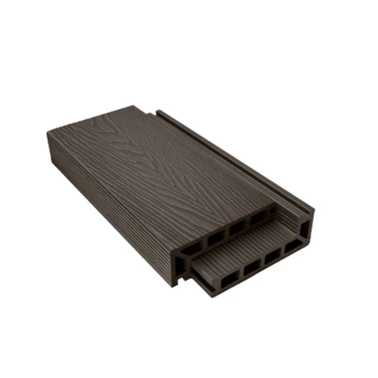 Mahogany Step Edge Board