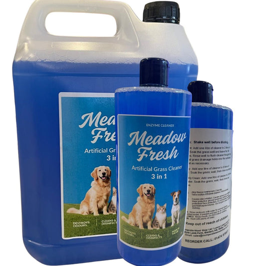 Meadow Fresh Grass Cleaner 