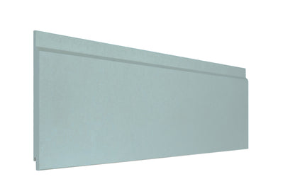 Blue Smooth Fibre Cement Click Cladding