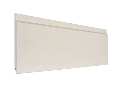 Cream Smooth Fibre Cement Click Cladding