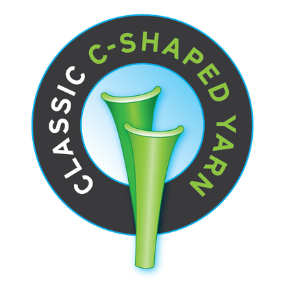 Burley Artificial Grass C Shaped