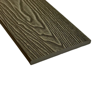 Oak Woodgrain Fascia