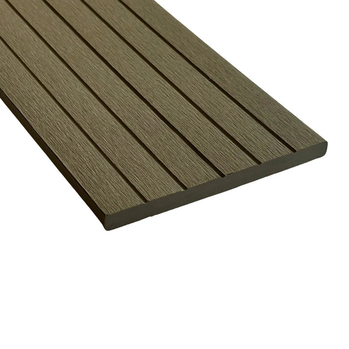 Oak Woodgrain Fascia