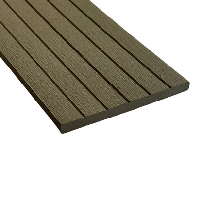 Oak Woodgrain Fascia