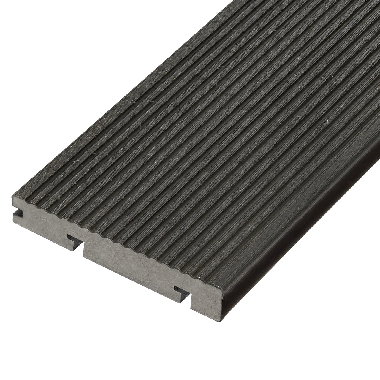 Onyx ProDeck Grooved Bullnose Composite Decking