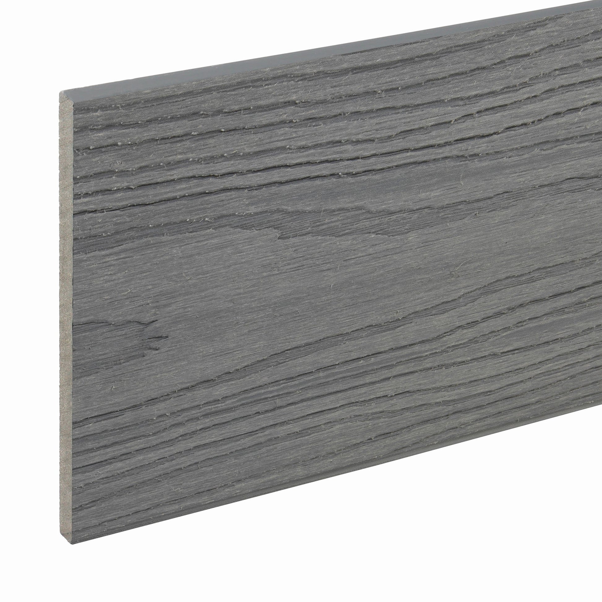 Platinum ProDeck Woodgrain Fascia Board