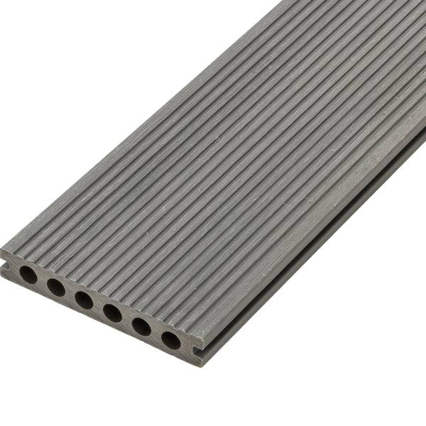 Platinum ProDeck Grooved Composite Decking Board