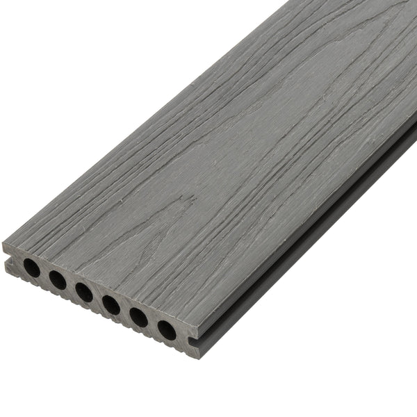 Platinum ProDeck Woodgrain Composite Decking Board
