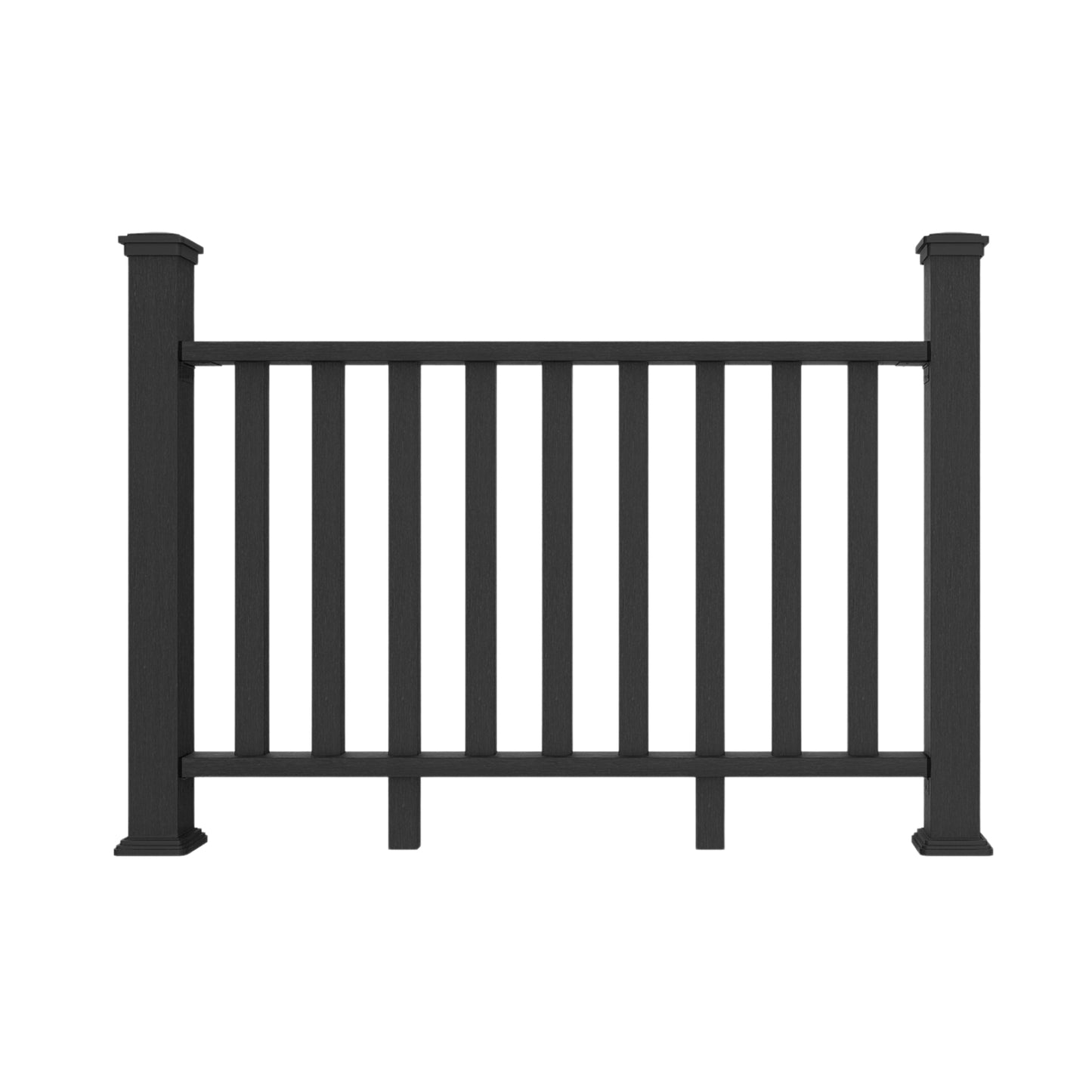 Premier Charcoal Balustrade Kit