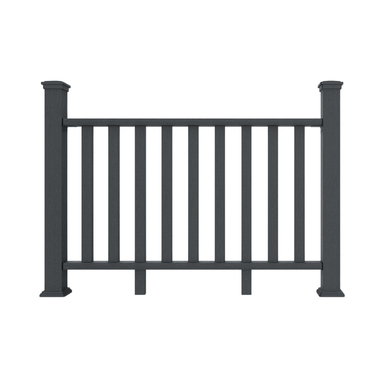 Premium Graphite Balustrade Kit
