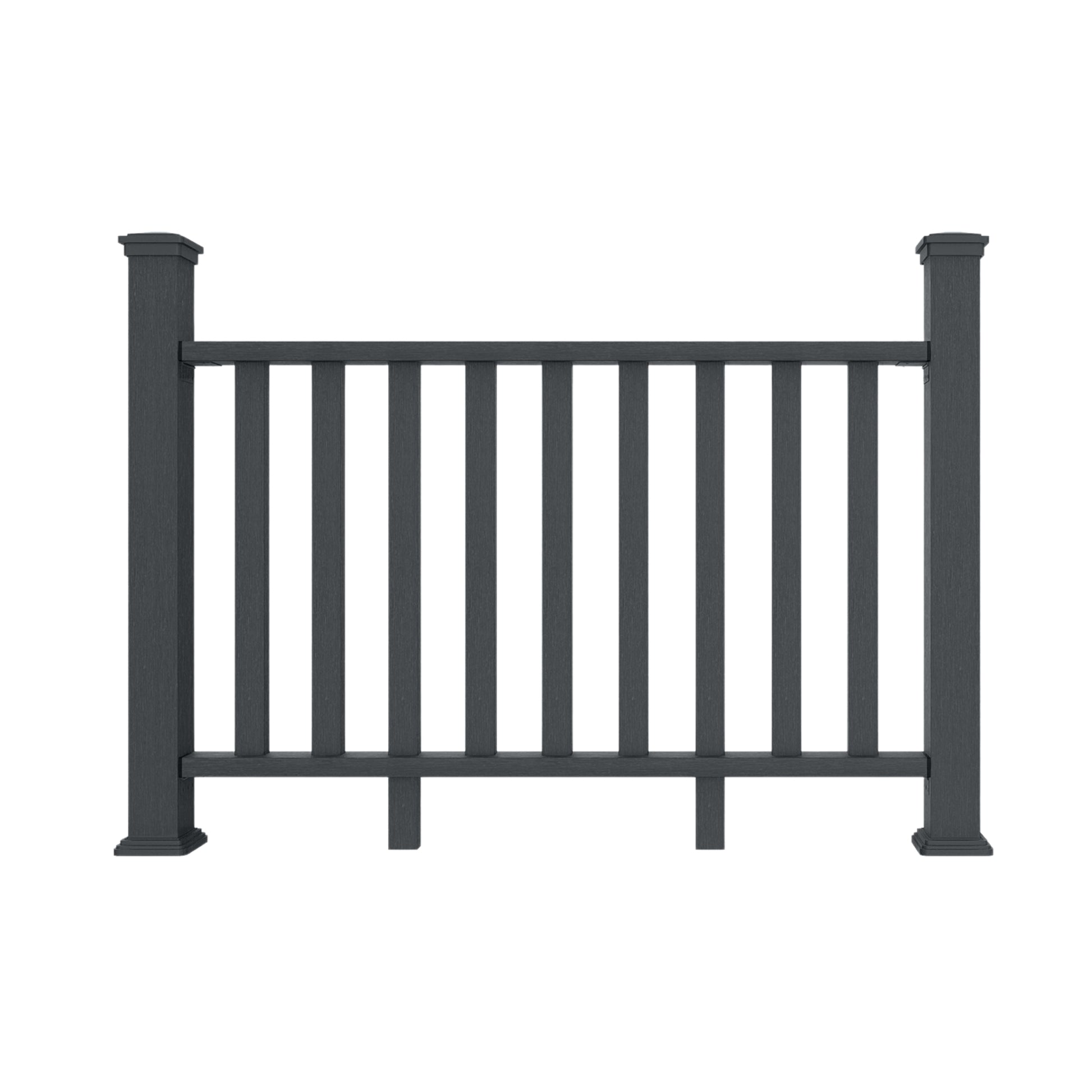Premium Graphite Balustrade Kit