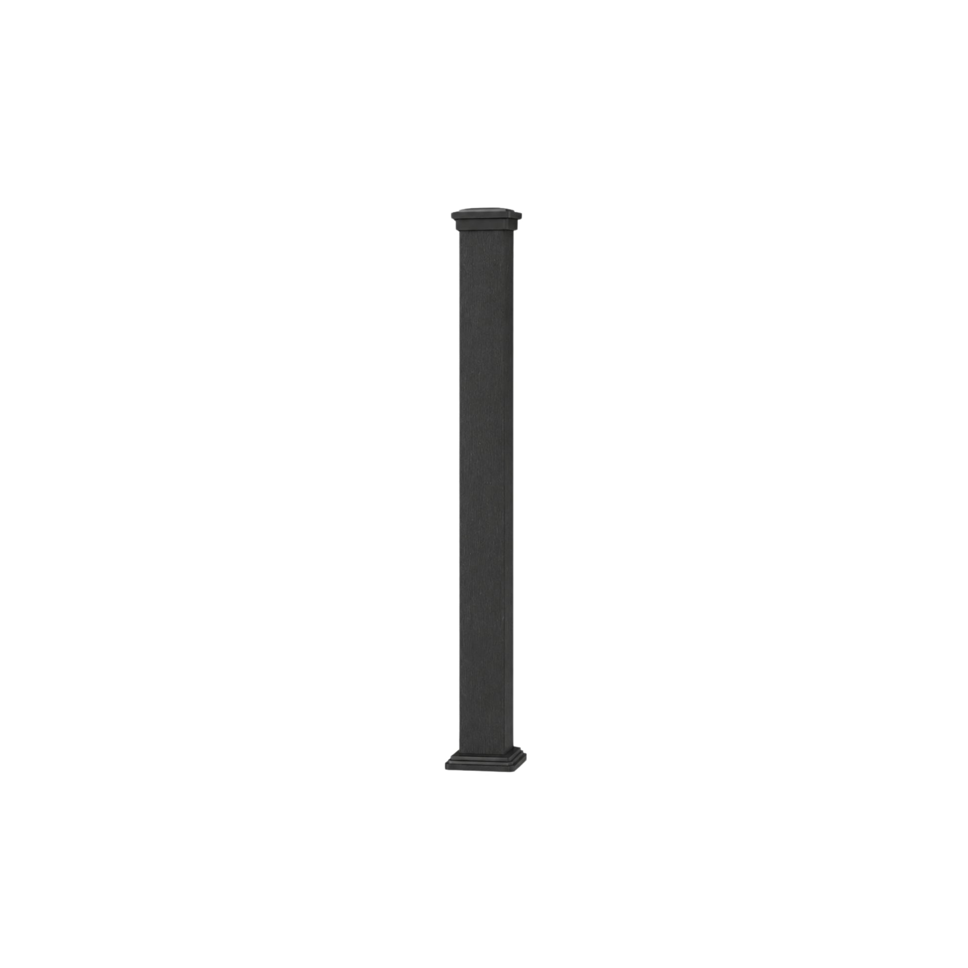Charcoal Premier Balustrade End Post