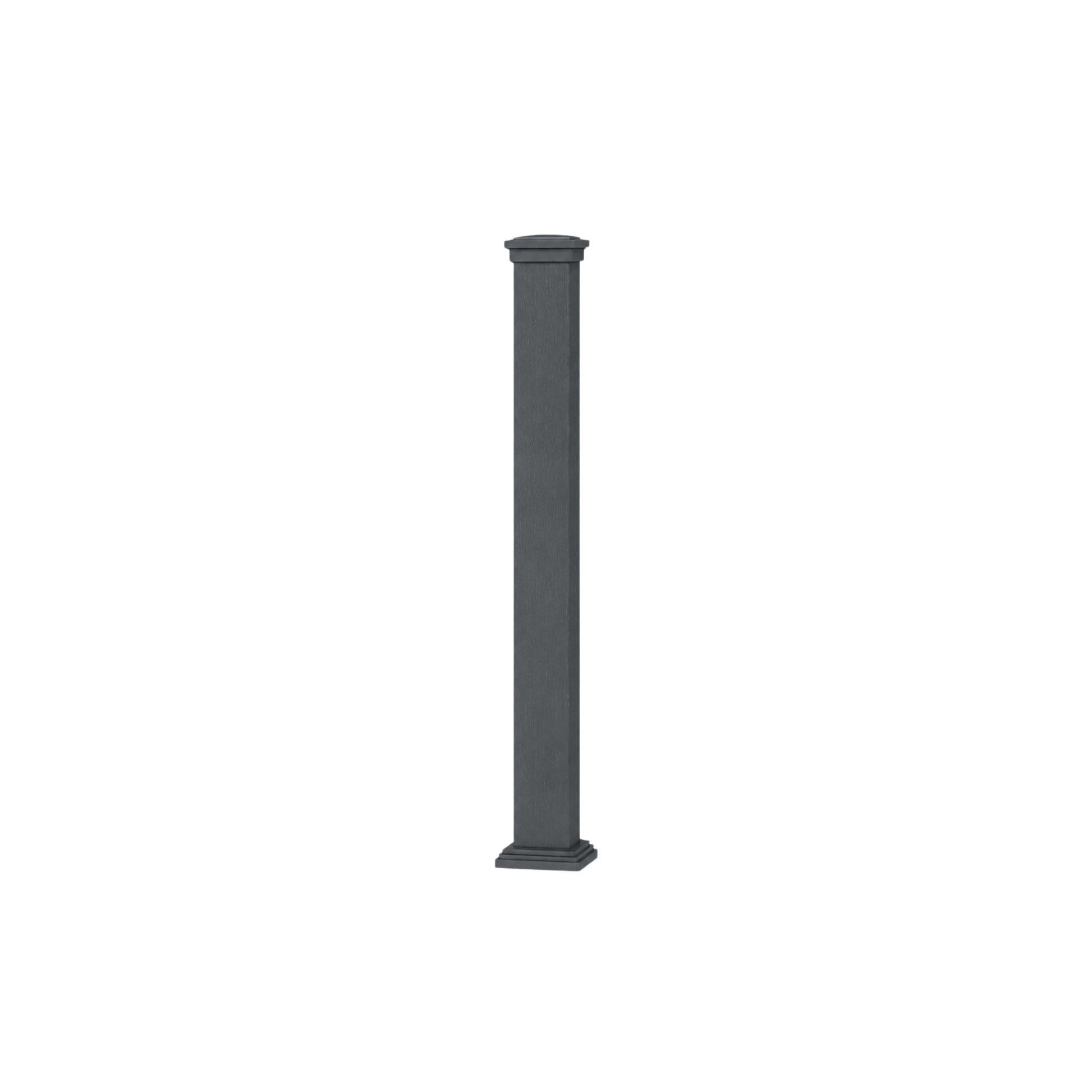Premier Graphite Balustrade End Post