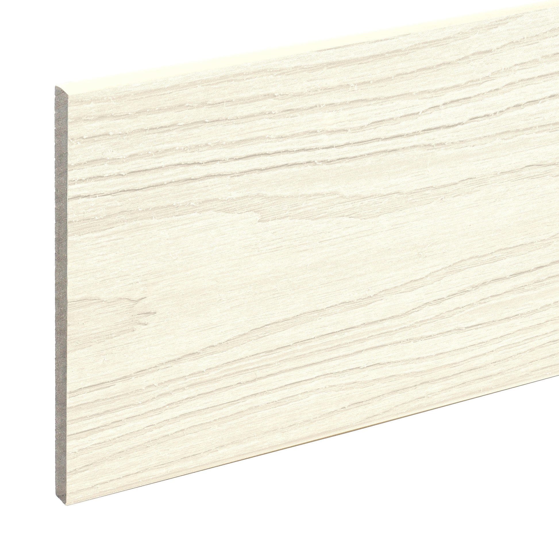 Quartz ProDeck Woodgrain Fascia Board