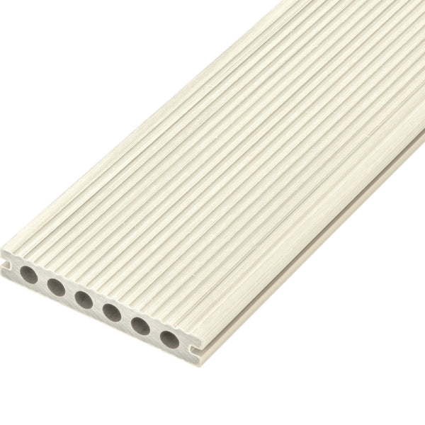 Quartz ProDeck Grooved Composite Decking Board