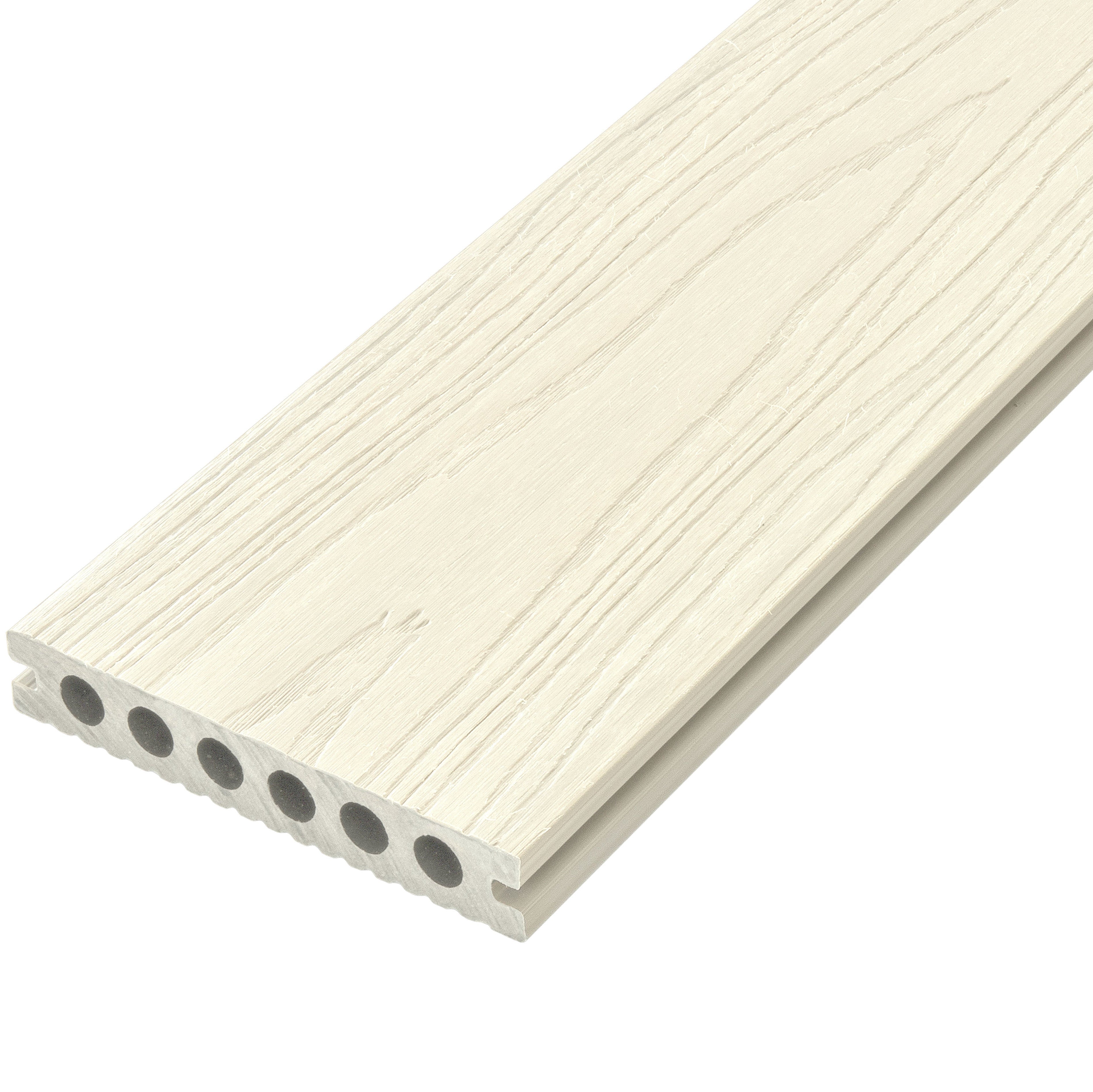 4m ProDeck Polymer-Capped Composite Decking Boards – Luxury Lawns ...