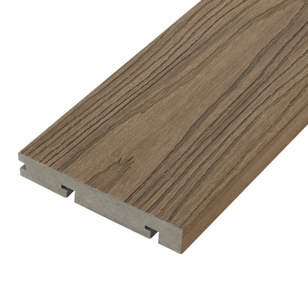 Rosewood ProDeck Woodgrain Bullnose