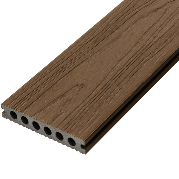 Rosewood ProDeck Woodgrain Composite Decking Board