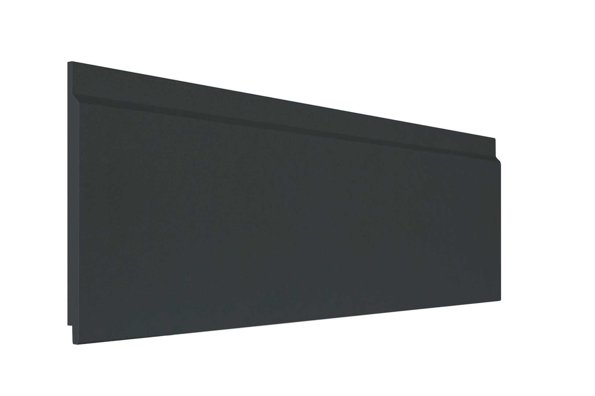 Slate Smooth Fibre Cement Click Cladding