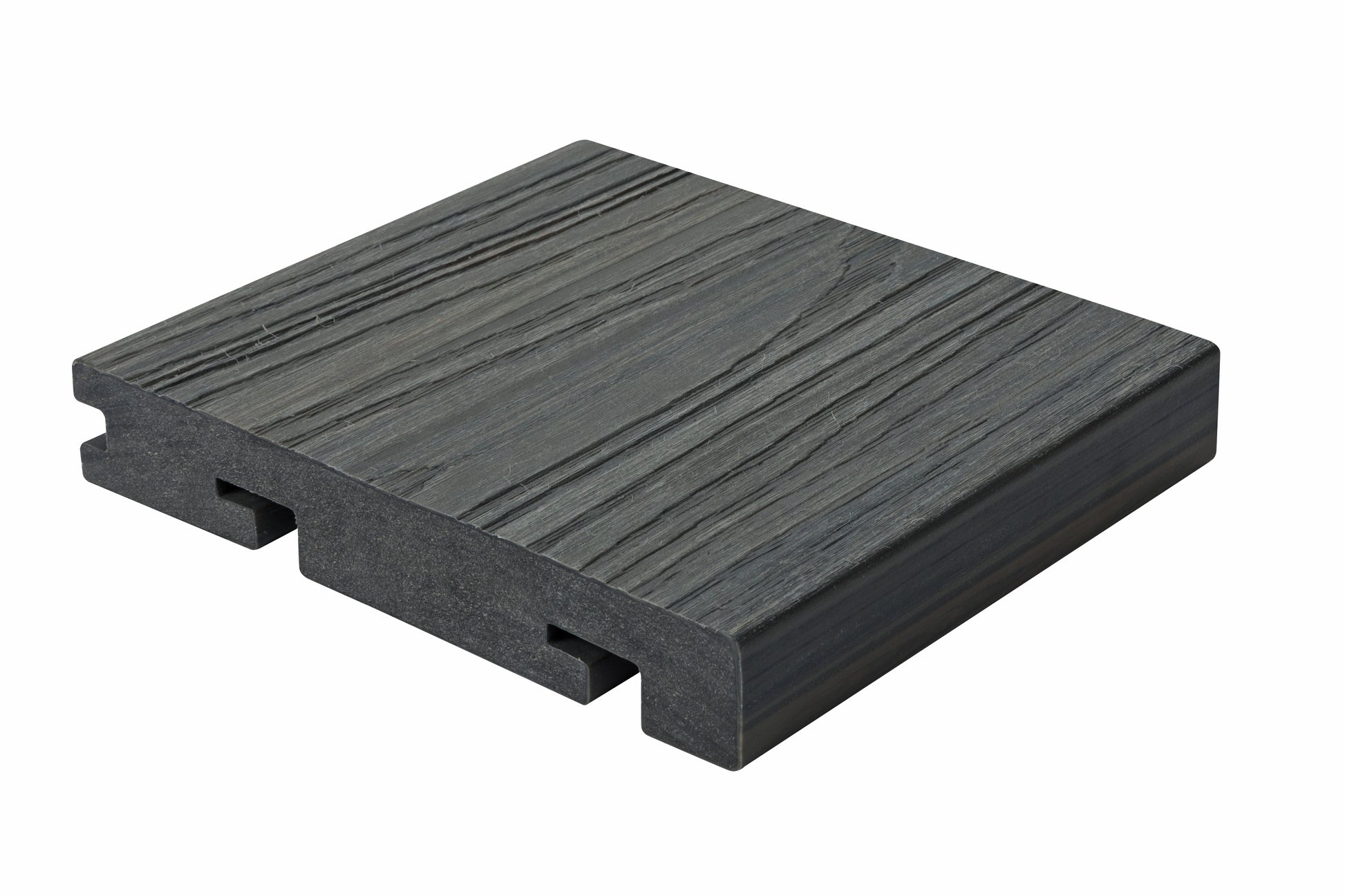 Slate HD Deck Dual Bullnose Board