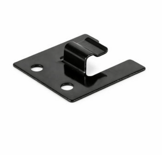 Composite Slatted Cladding Fixing Clip - Pack of 100