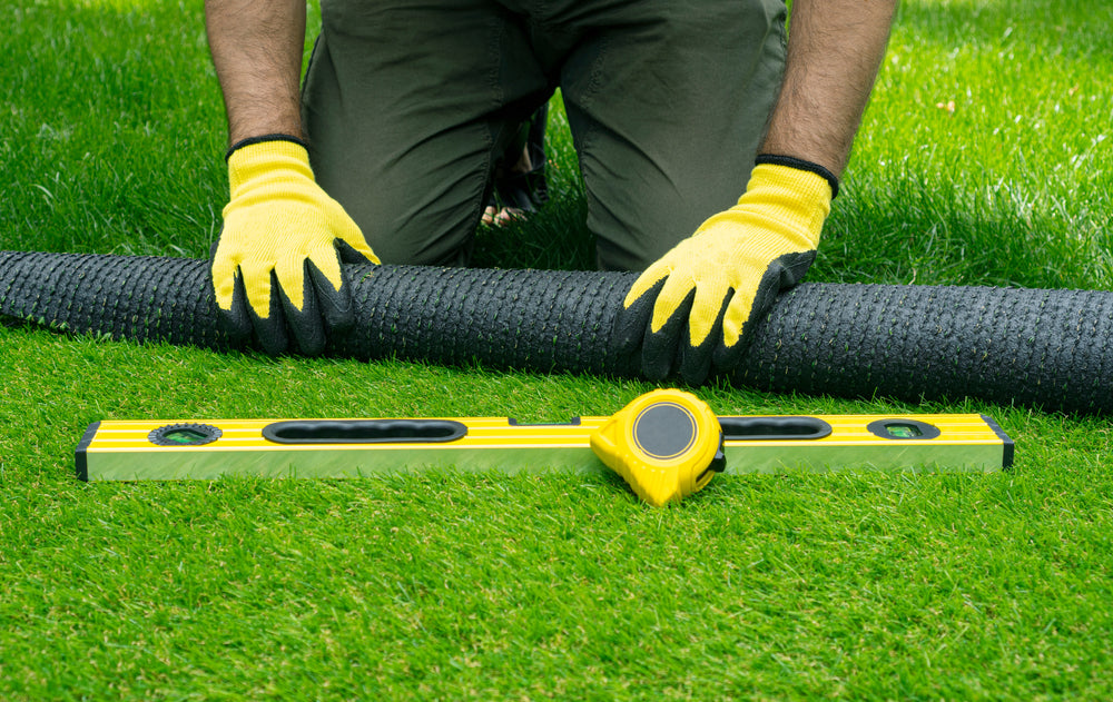 Artificial Grass Survey Pic