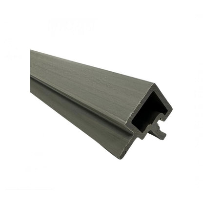 Antique Slatted Wall Cladding External Corner