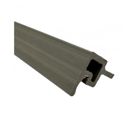 Antique Slatted Wall Cladding Internal Corner