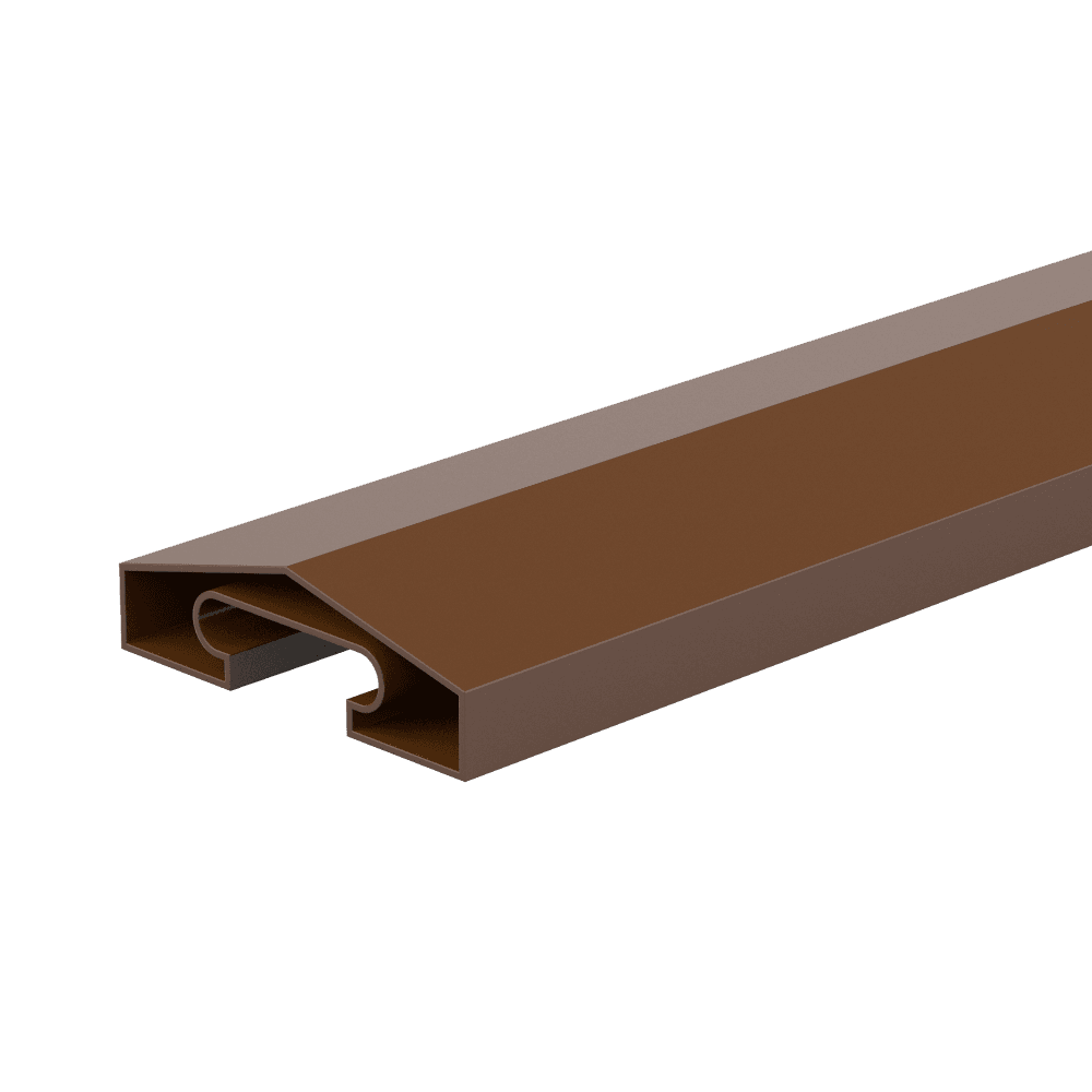 DuraPost Capping Rail 65mm