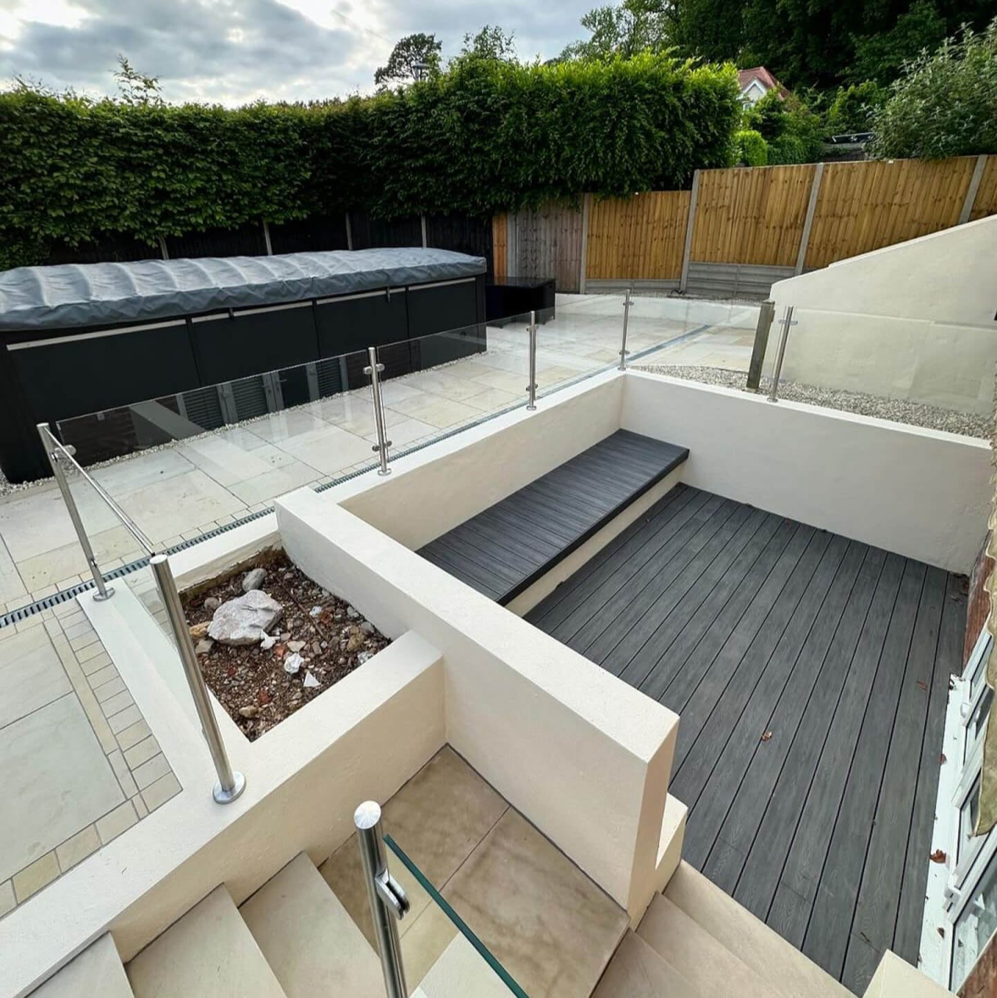 HD 3D Weathered Oak