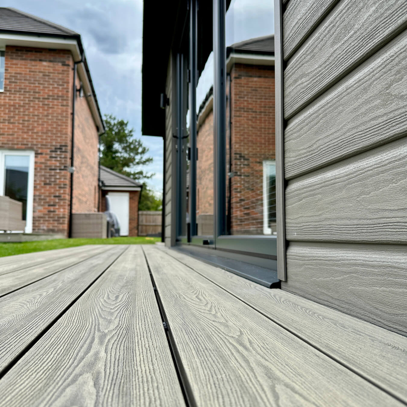 HD 3D Weathered Oak